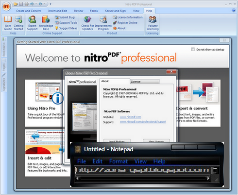 Nitro Pdf Professional Enterprise 8