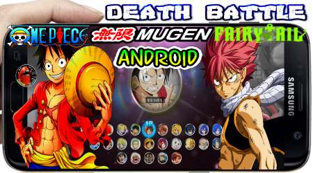 one piece mugen apk for android